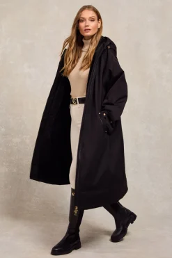 Holland Cooper One-Size Waterproof Coat<Women Coats|Coats
