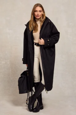 Holland Cooper One-Size Waterproof Coat<Women Coats|Coats