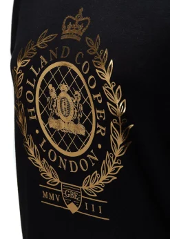 Holland Cooper Ornate Crest Tee<Women Tees