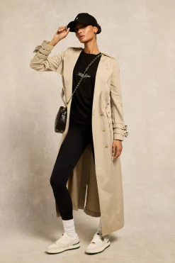 Holland Cooper Oversized Monogram Tee<Women Tees|Tops