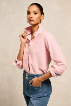 Holland Cooper Oxford Shirt<Women Shirts & Blouses