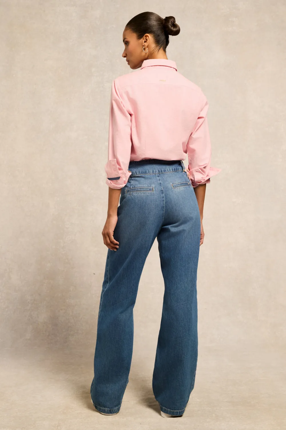 Holland Cooper Oxford Shirt<Women Shirts & Blouses