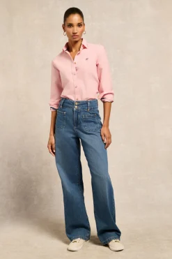 Holland Cooper Oxford Shirt<Women Shirts & Blouses