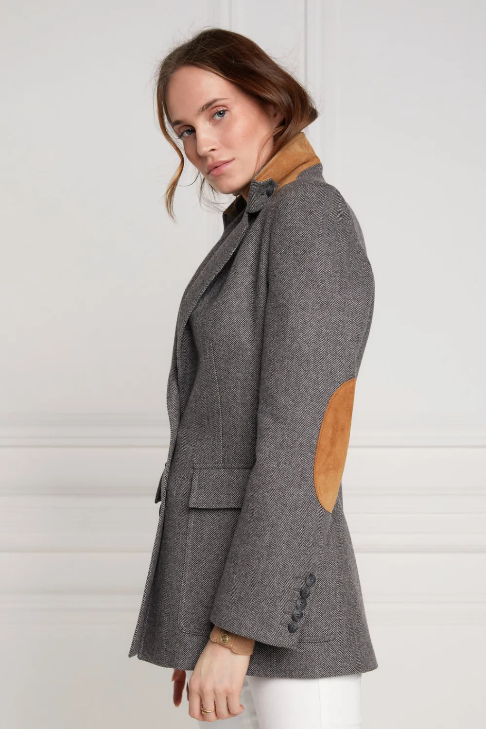 Holland Cooper Paddington Blazer<Women Jackets|Blazers