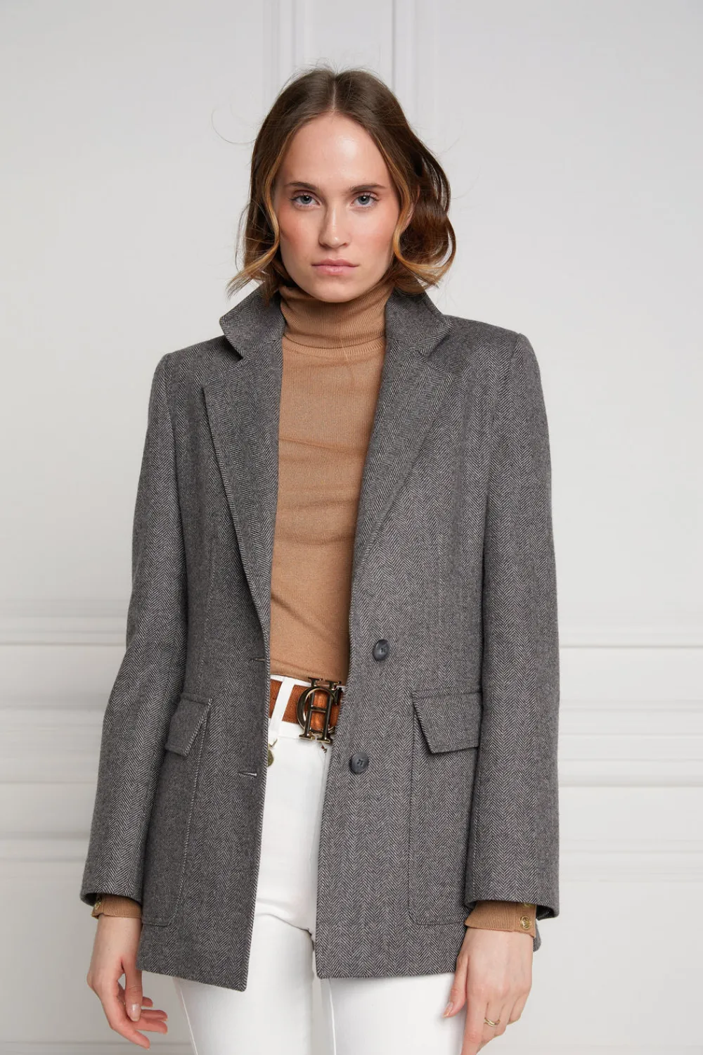 Holland Cooper Paddington Blazer<Women Jackets|Blazers