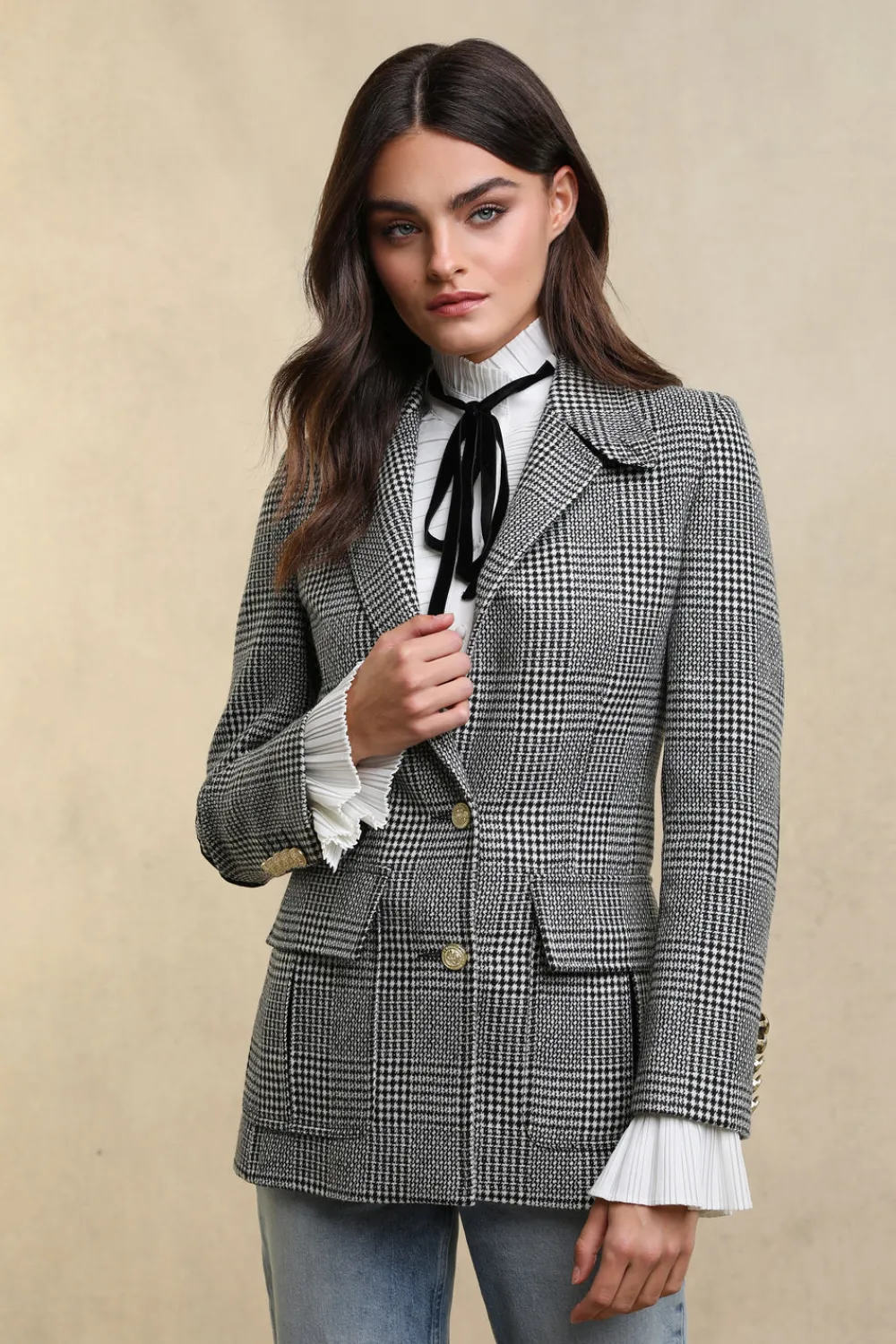 Holland Cooper Paddington Blazer<Women Blazers|Tailoring