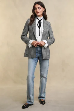 Holland Cooper Paddington Blazer<Women Blazers|Tailoring
