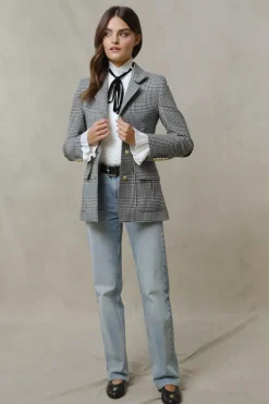 Holland Cooper Paddington Blazer<Women Blazers|Tailoring