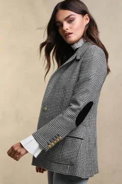 Holland Cooper Paddington Blazer<Women Blazers|Tailoring