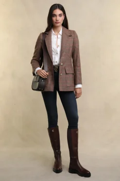 Holland Cooper Paddington Blazer<Women Blazers|Tailoring