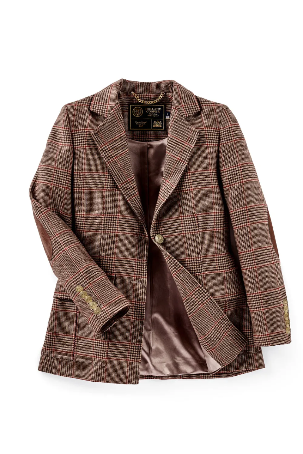 Holland Cooper Paddington Blazer<Women Blazers|Tailoring