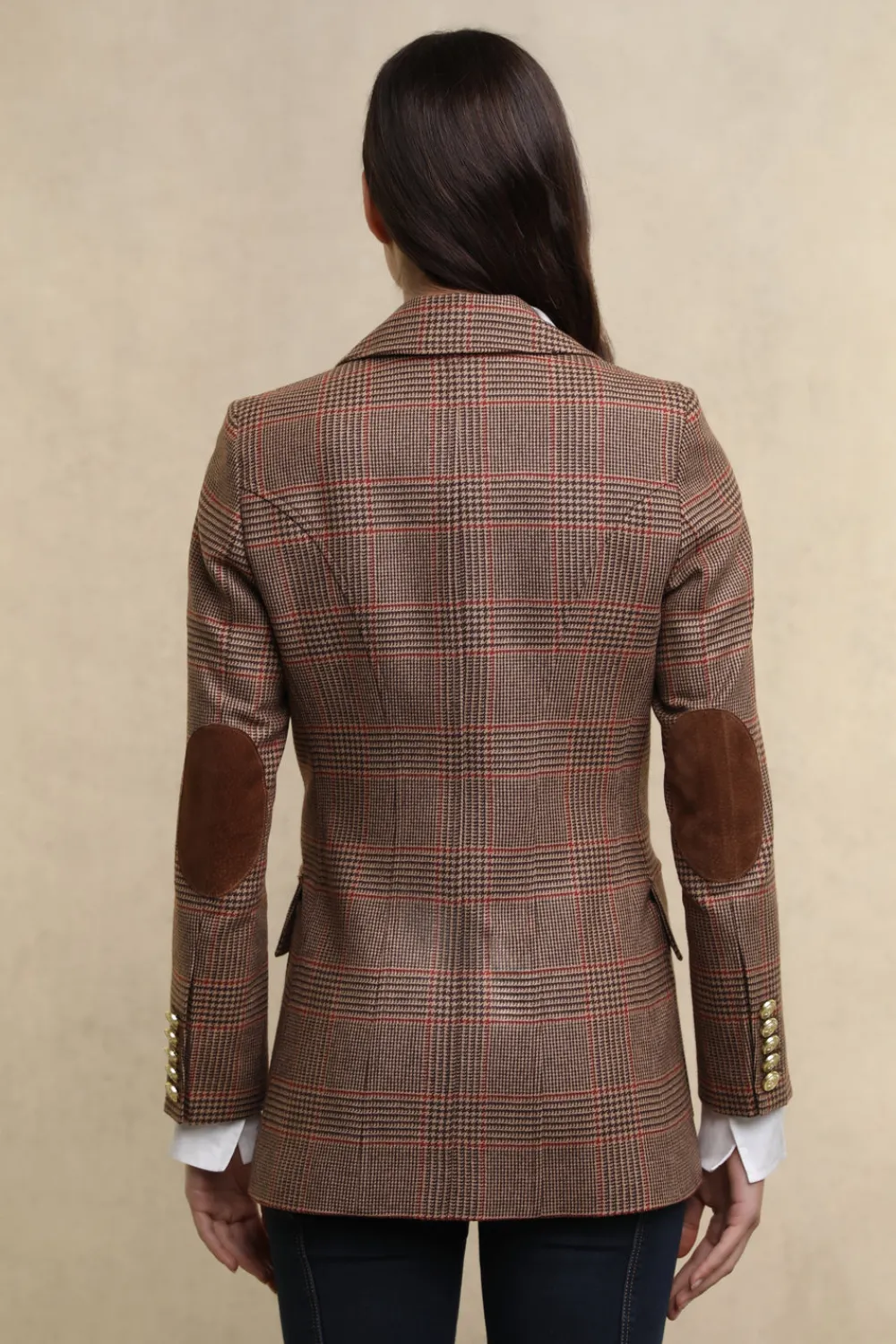 Holland Cooper Paddington Blazer<Women Blazers|Tailoring