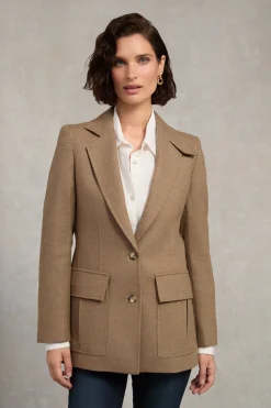 Holland Cooper Paddington Blazer<Women Blazers|Tailoring