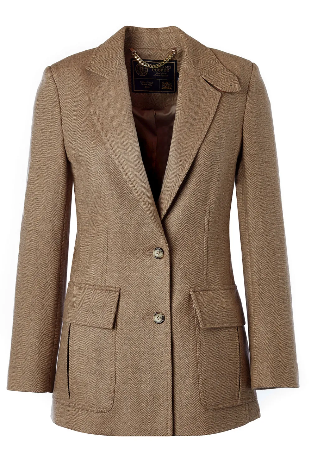 Holland Cooper Paddington Blazer<Women Blazers|Tailoring