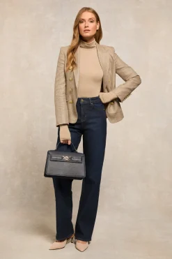 Holland Cooper Paige Roll Neck<Women Tops