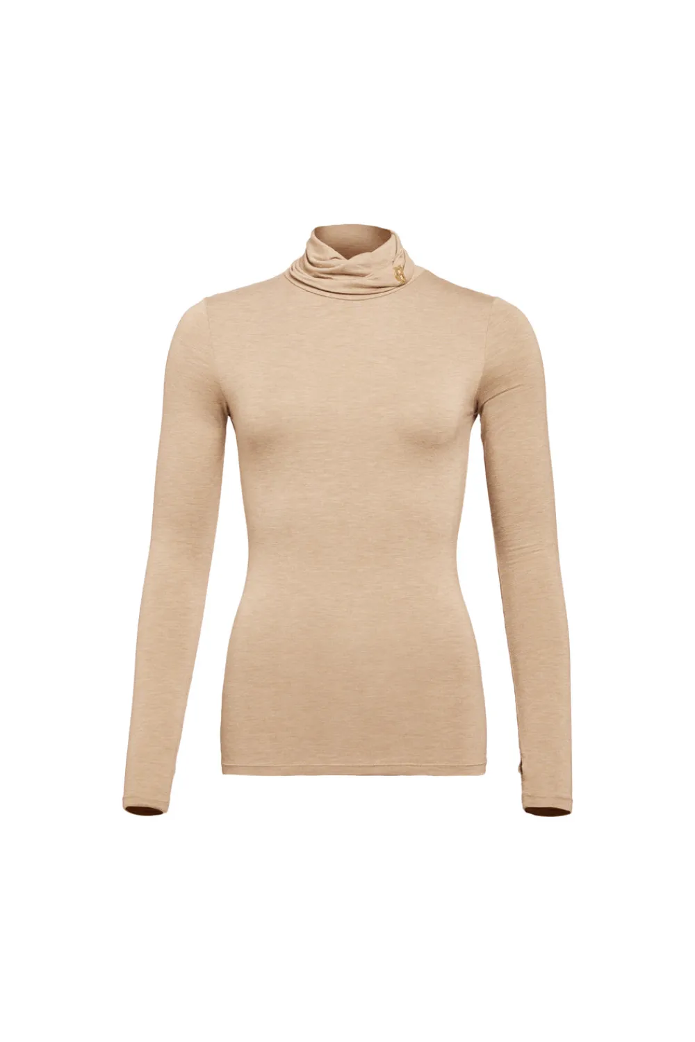 Holland Cooper Paige Roll Neck<Women Tops