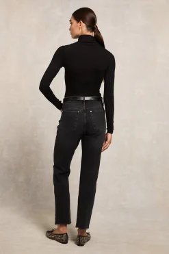 Holland Cooper Paige Roll Neck<Women Tops