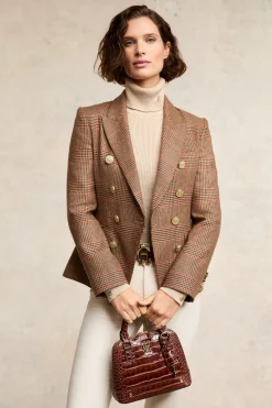 Holland Cooper Painswick Roll Neck Knit<Women Knitwear