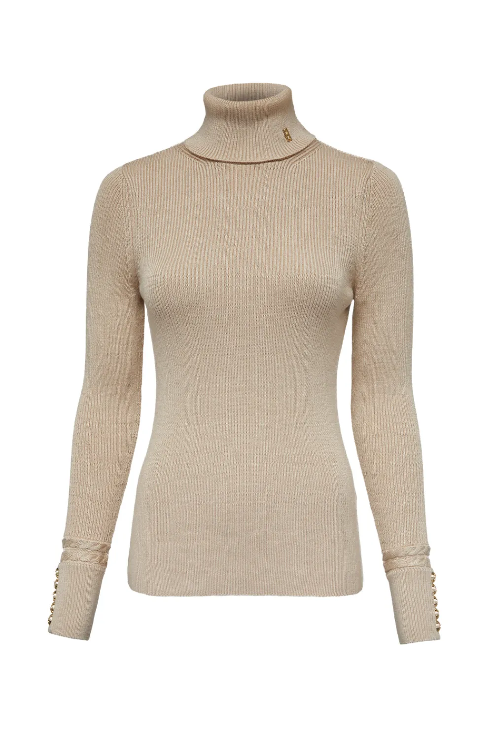 Holland Cooper Painswick Roll Neck Knit<Women Knitwear