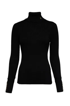 Holland Cooper Painswick Roll Neck Knit<Women Knitwear