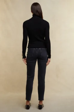 Holland Cooper Painswick Roll Neck Knit<Women Knitwear