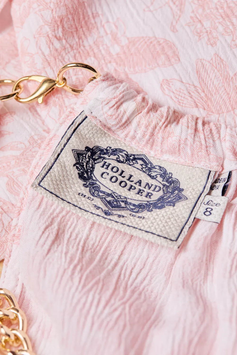 Holland Cooper Paloma Maxi Dress<Women Dresses