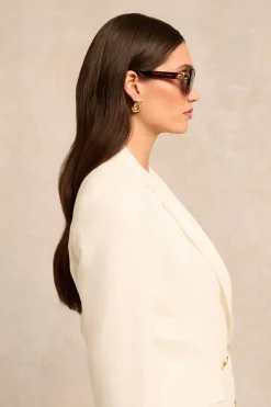 Holland Cooper Paris Narrow Sunglasses<Women Sunglasses|Sunglasses