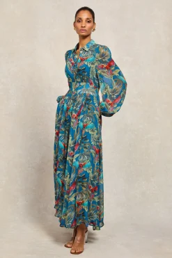 Holland Cooper Paros Shirt Dress<Women Dresses