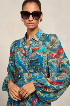 Holland Cooper Paros Shirt Dress<Women Dresses