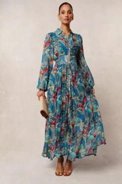 Holland Cooper Paros Shirt Dress<Women Dresses