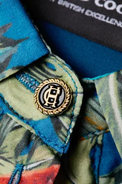 Holland Cooper Paros Shirt Dress<Women Dresses