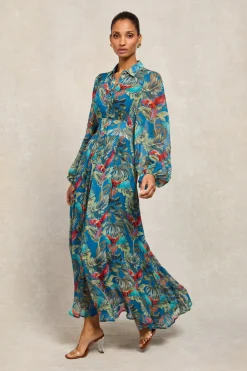 Holland Cooper Paros Shirt Dress<Women Dresses