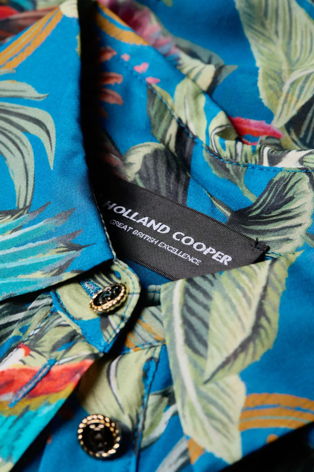 Holland Cooper Paros Shirt Dress<Women Dresses