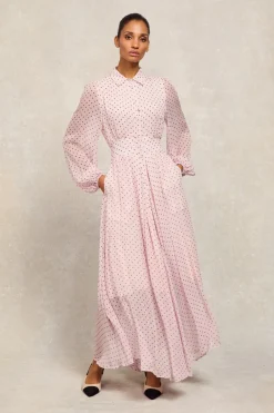 Holland Cooper Paros Shirt Dress<Women Dresses