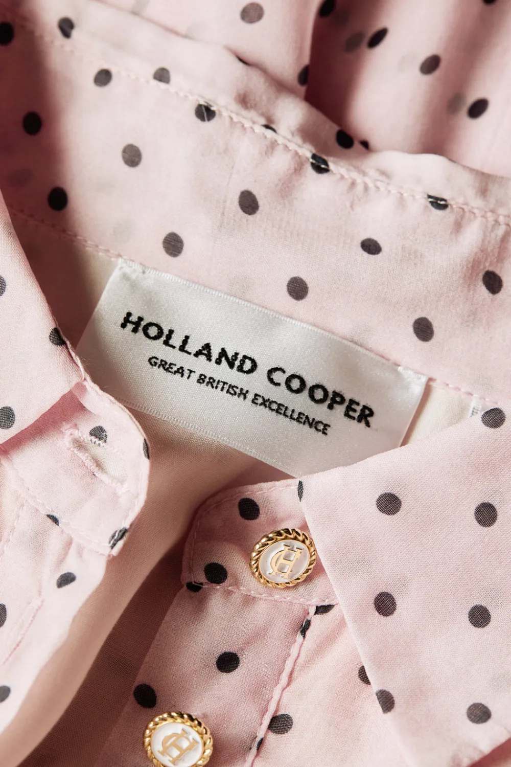 Holland Cooper Paros Shirt Dress<Women Dresses
