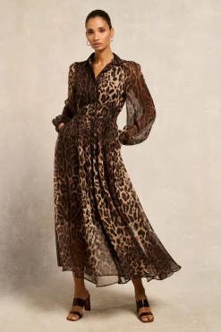 Holland Cooper Paros Shirt Dress<Women Dresses