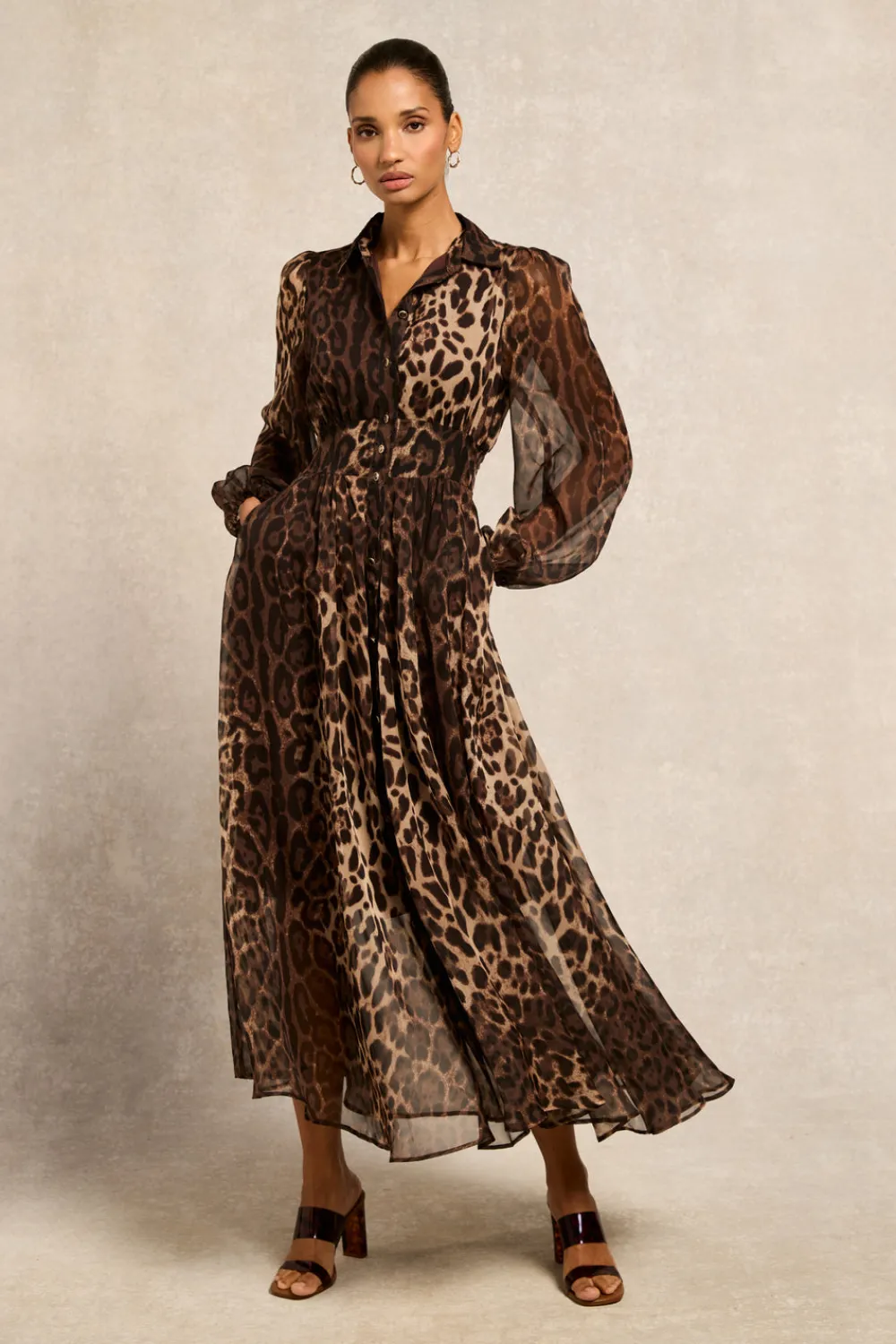 Holland Cooper Paros Shirt Dress<Women Dresses