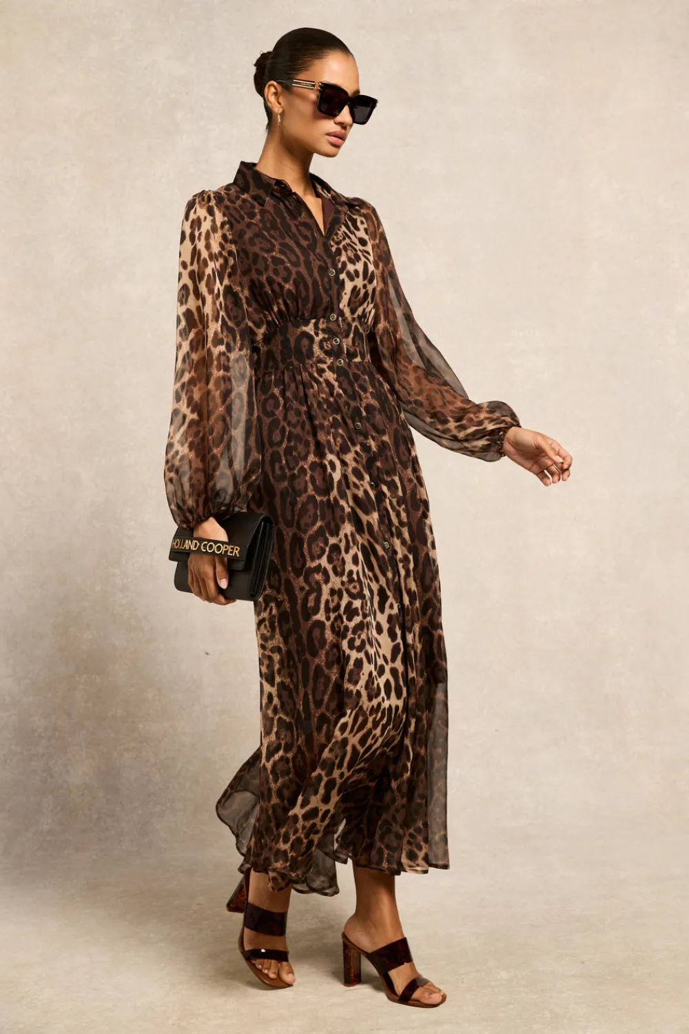 Holland Cooper Paros Shirt Dress<Women Dresses