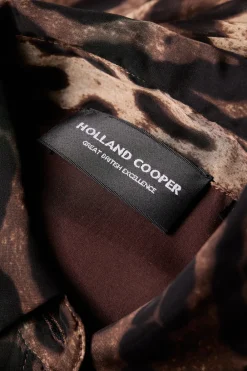 Holland Cooper Paros Shirt Dress<Women Dresses