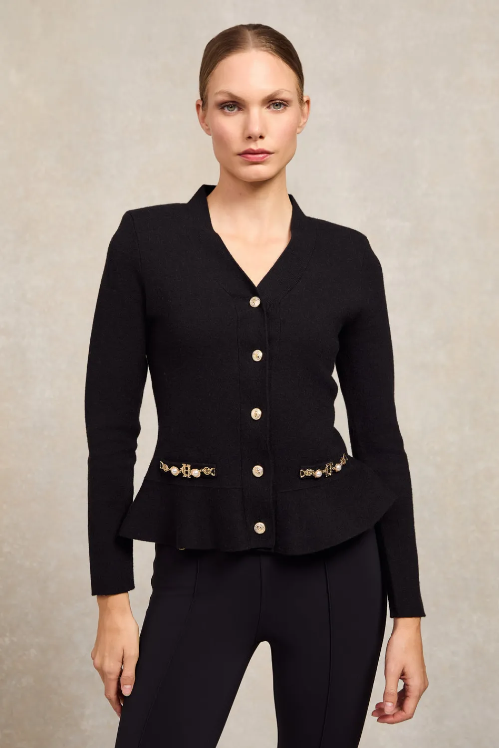 Holland Cooper Patricia Cardigan<Women Knitwear