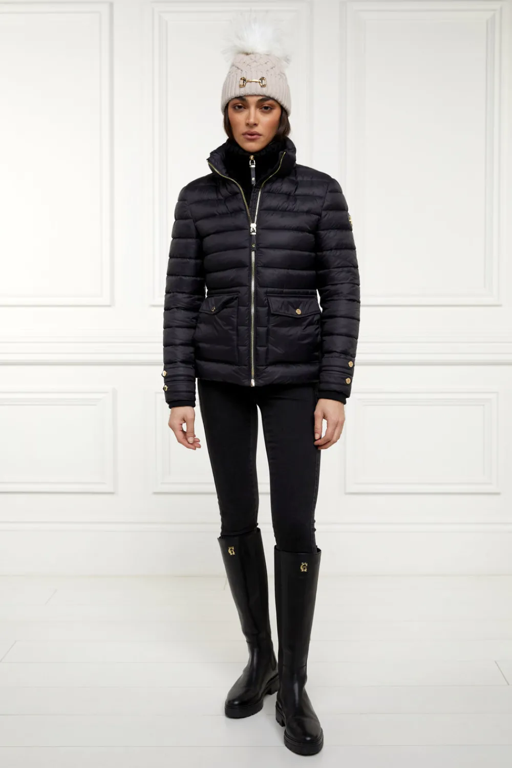 Holland Cooper Pearson Hybrid Jacket<Women Jackets