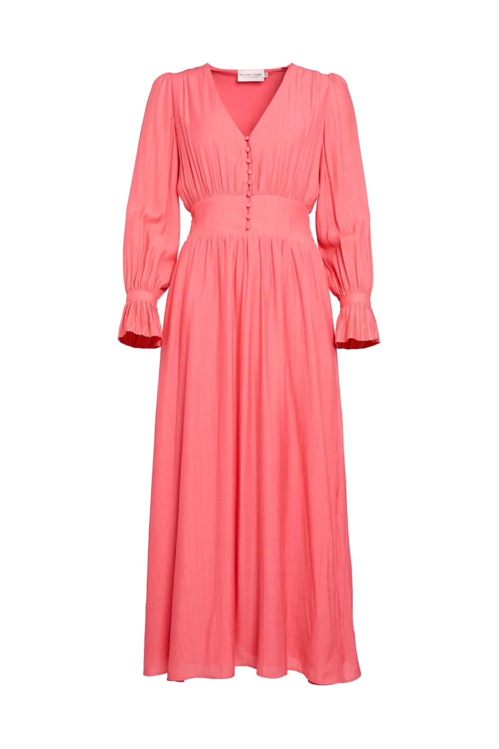 Holland Cooper Phoebe V-Neck Maxi Dress<Women Dresses