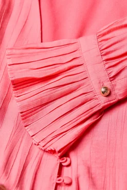 Holland Cooper Phoebe V-Neck Maxi Dress<Women Dresses