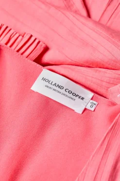 Holland Cooper Phoebe V-Neck Maxi Dress<Women Dresses