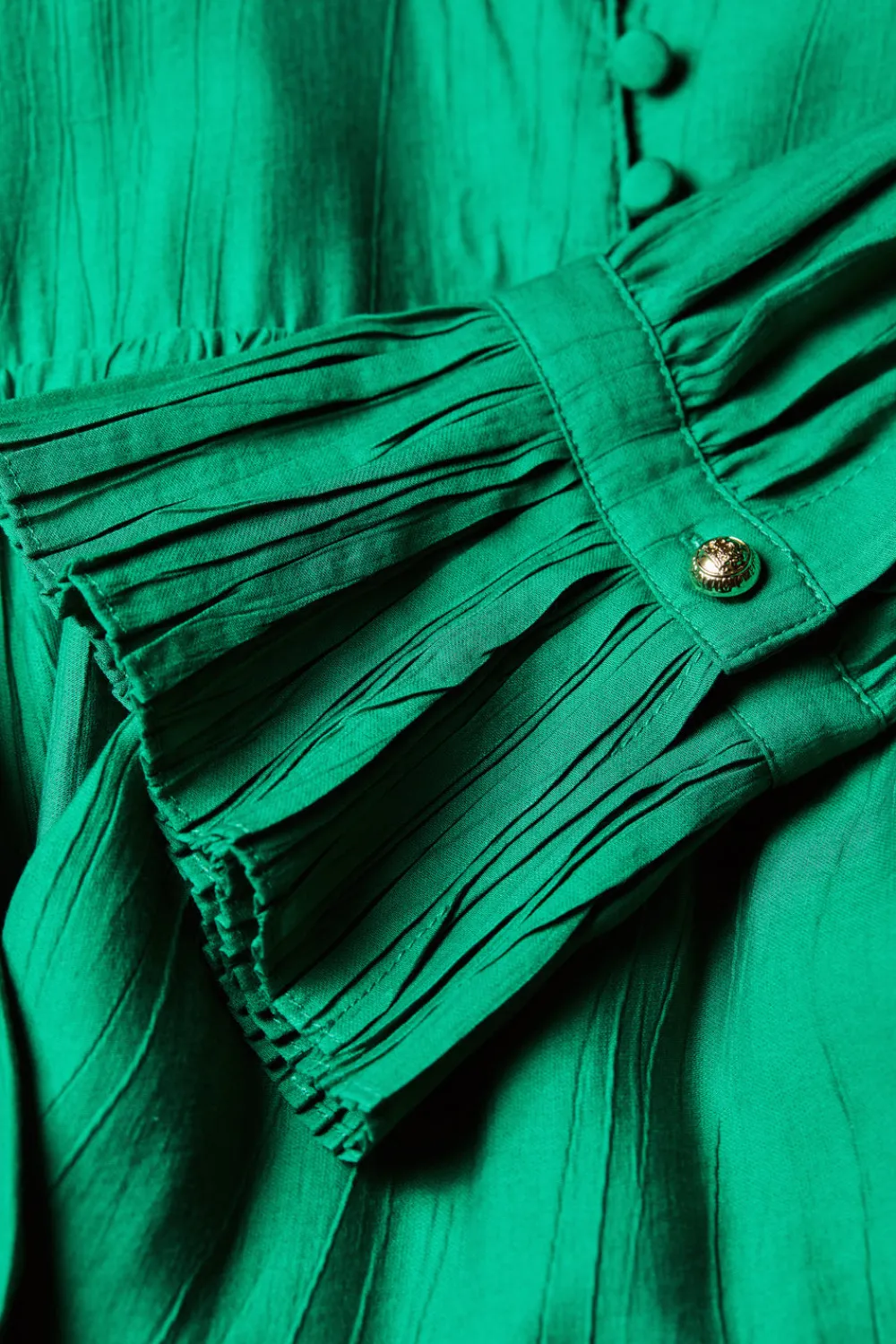 Holland Cooper Phoebe V-Neck Maxi Dress<Women Dresses