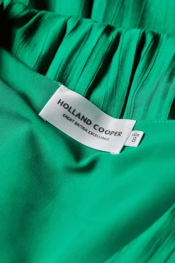 Holland Cooper Phoebe V-Neck Maxi Dress<Women Dresses