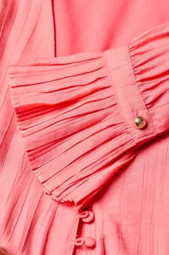 Holland Cooper Phoebe V-Neck Mini Dress<Women Dresses