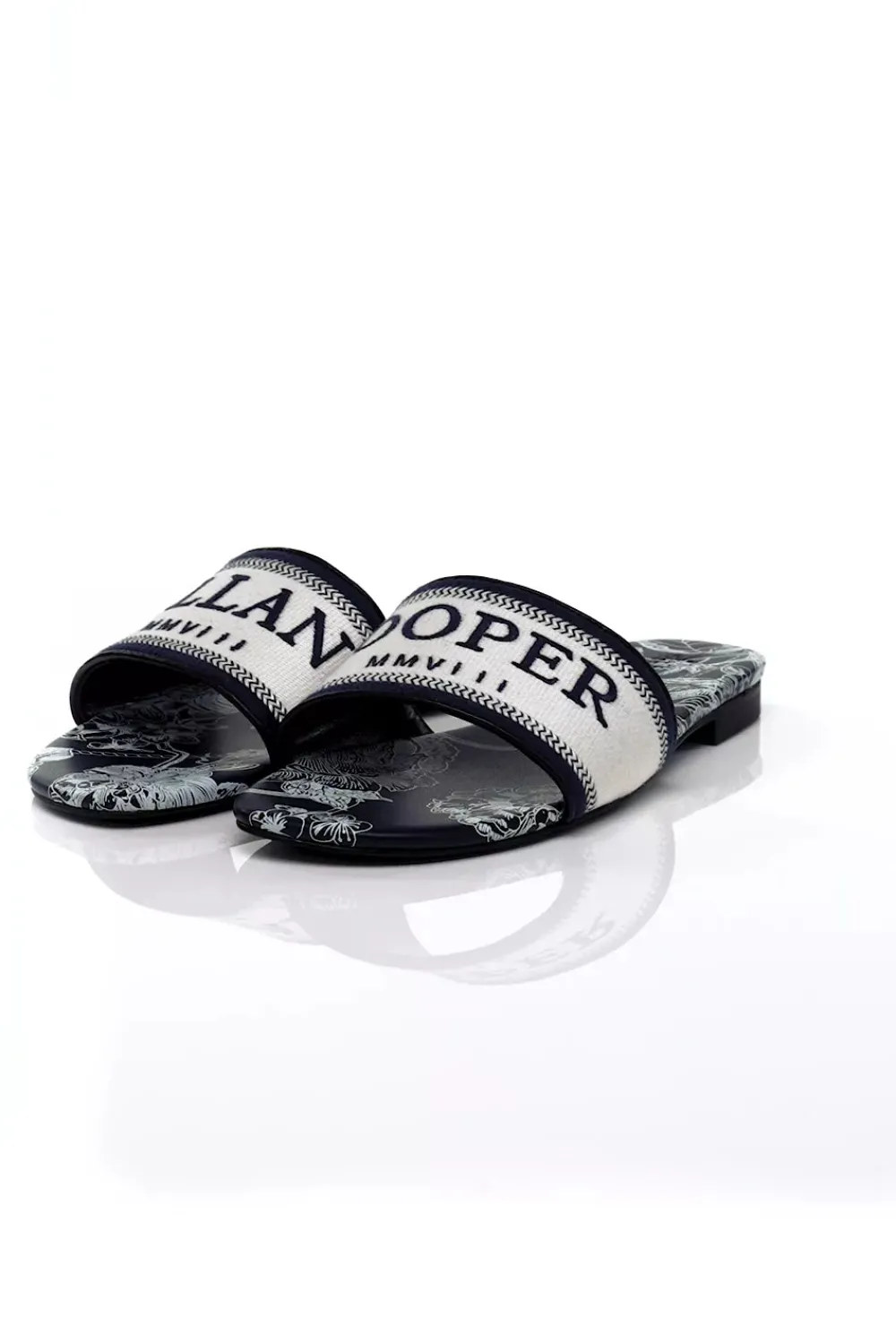 Holland Cooper Pimlico Slide<Women Sandals & Slides