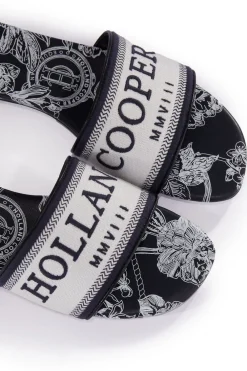 Holland Cooper Pimlico Slide<Women Sandals & Slides