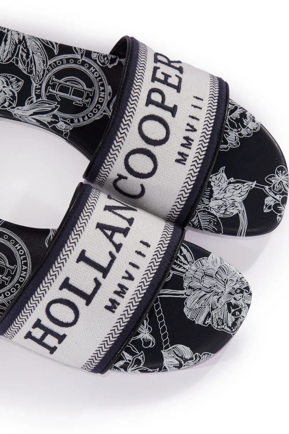 Holland Cooper Pimlico Slide<Women Sandals & Slides